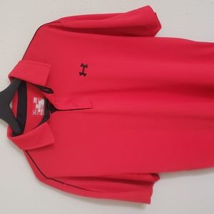 Under Armour Golf Polo